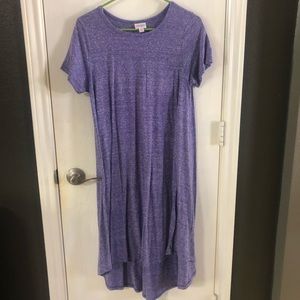 Amazing soft Heather purple XS Carly